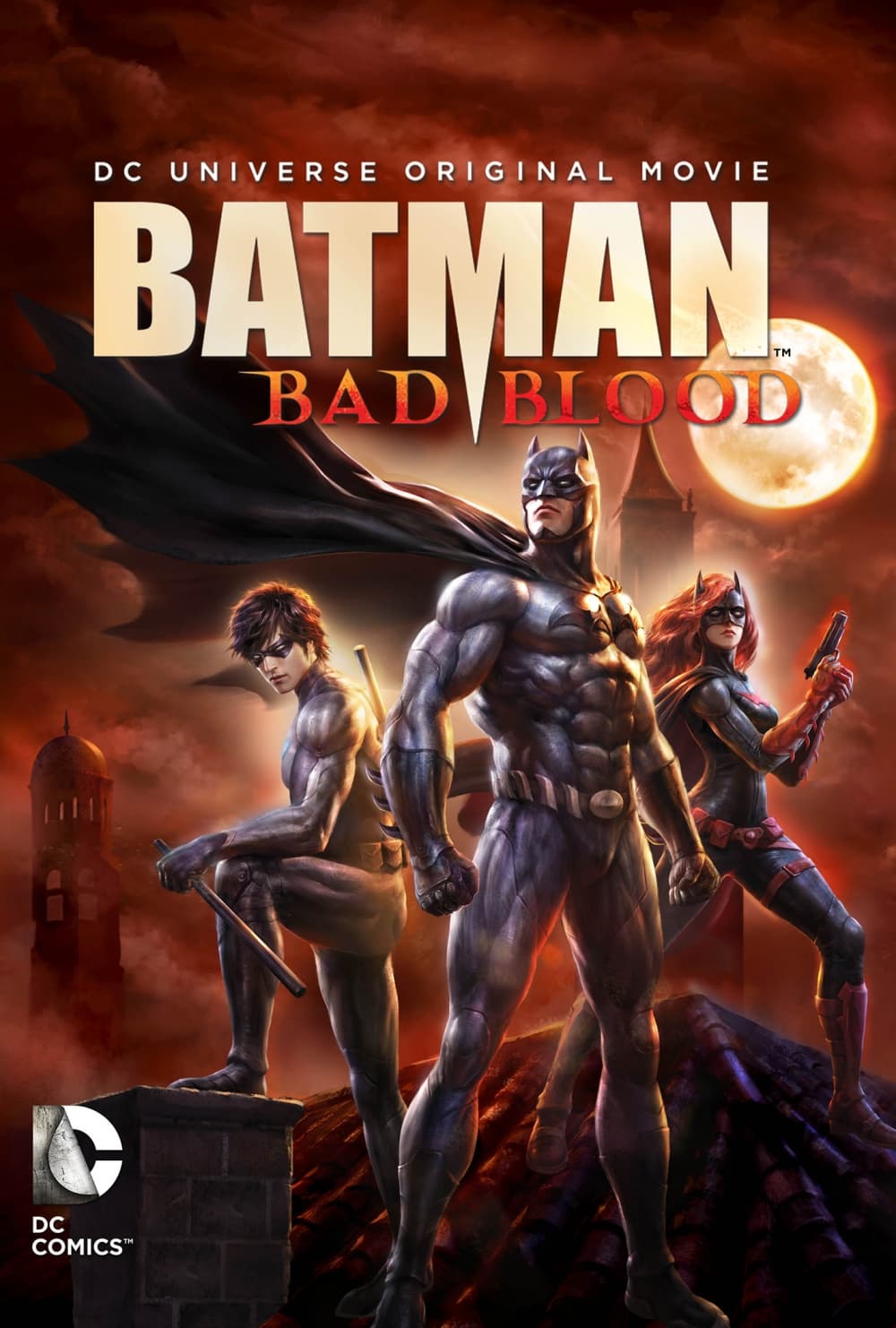 Batman: Bad Blood