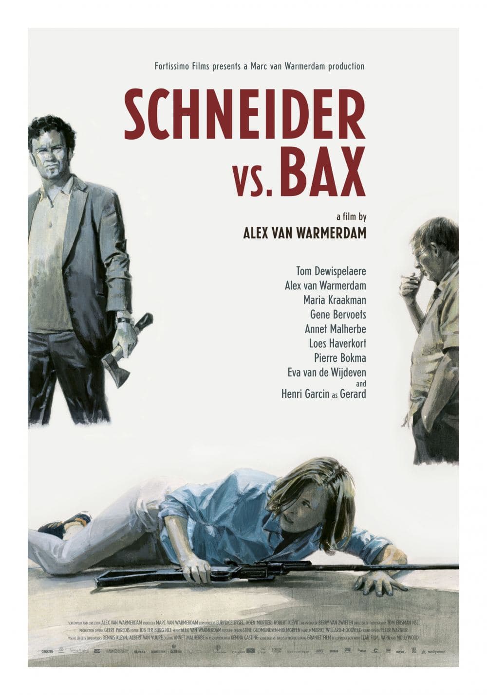 Schneider Vs. Bax