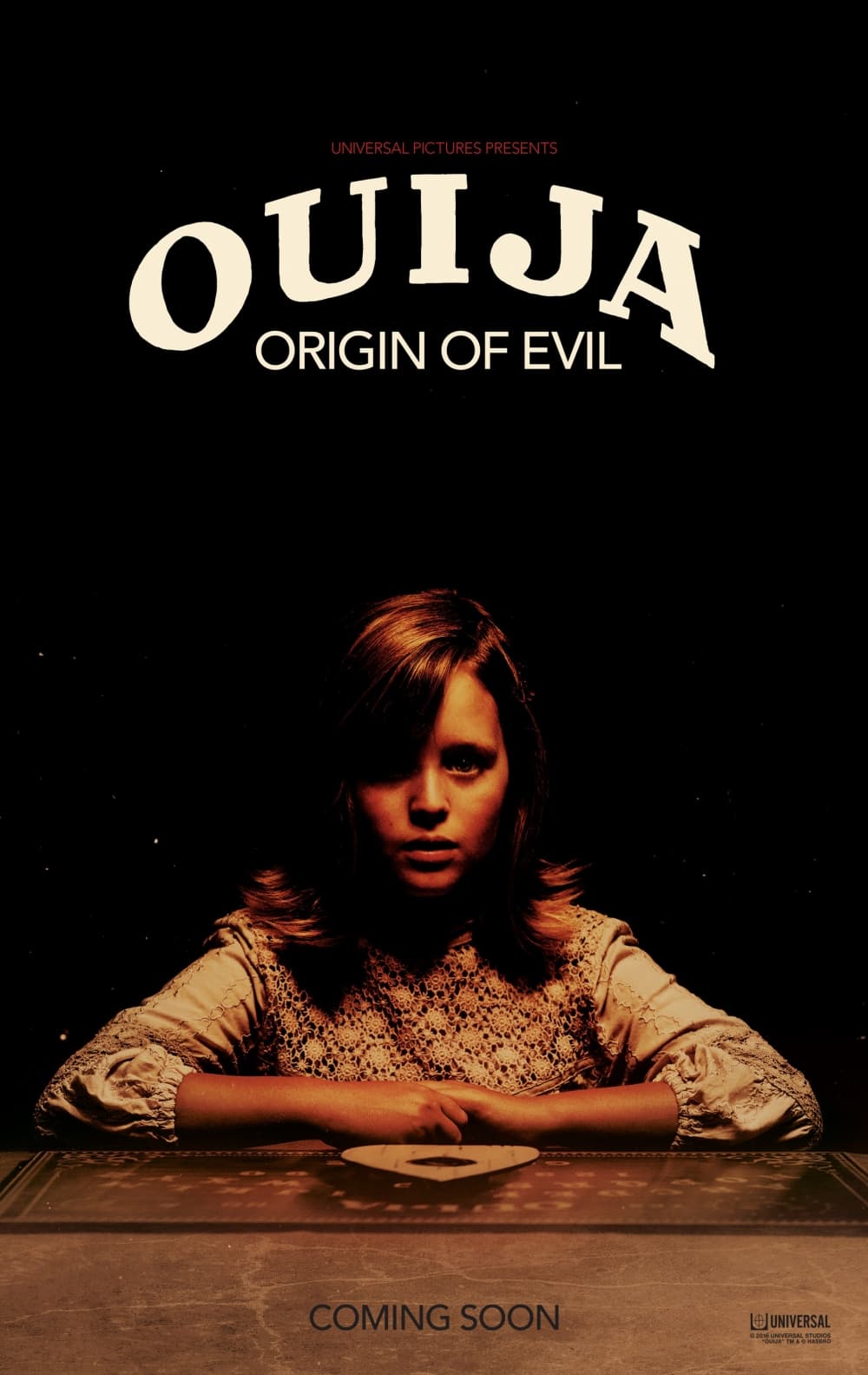 Ouija: Origin Of Evil