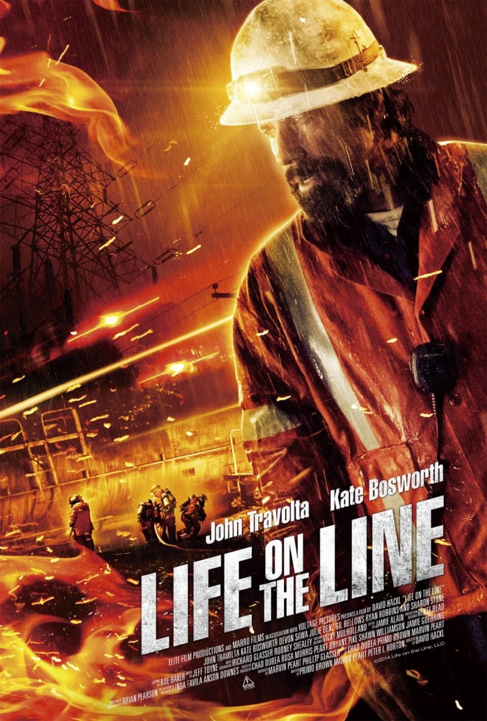 Life On The Line