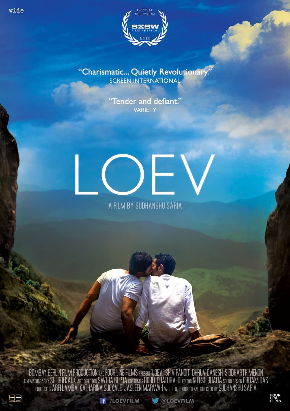 India Poster