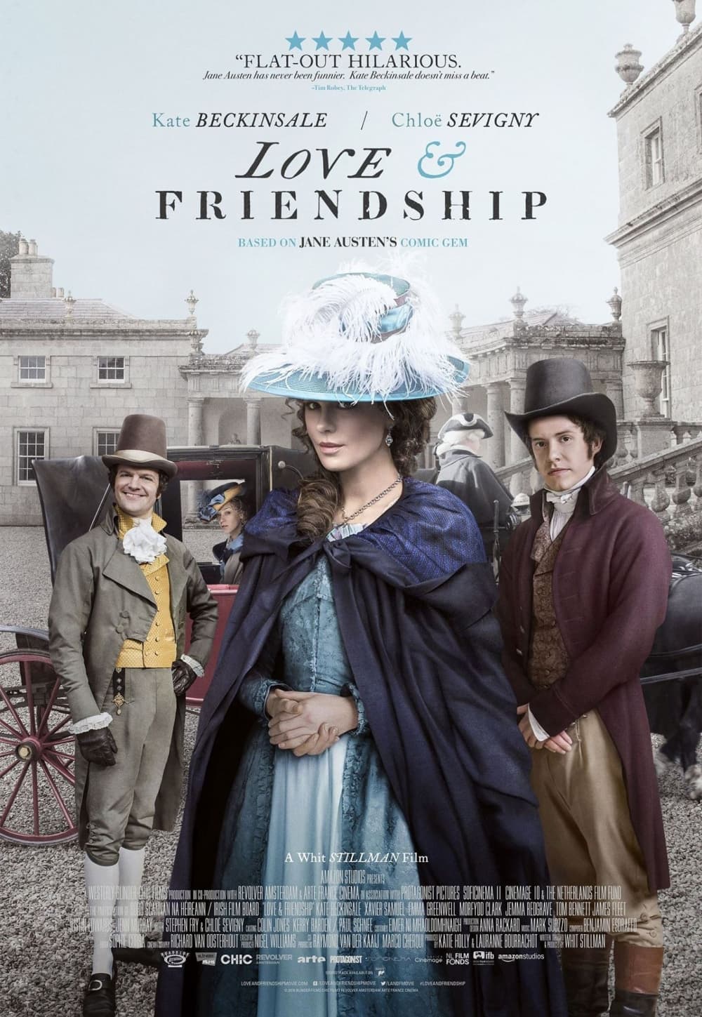 Love & Friendship