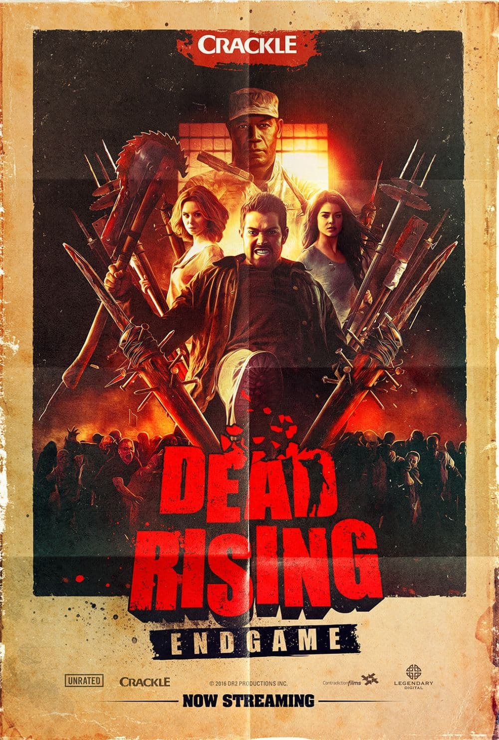 Dead Rising: Endgame