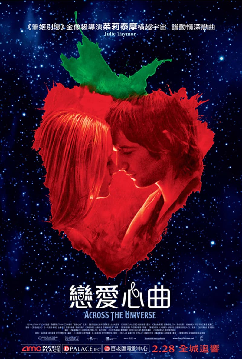 Across The Universe