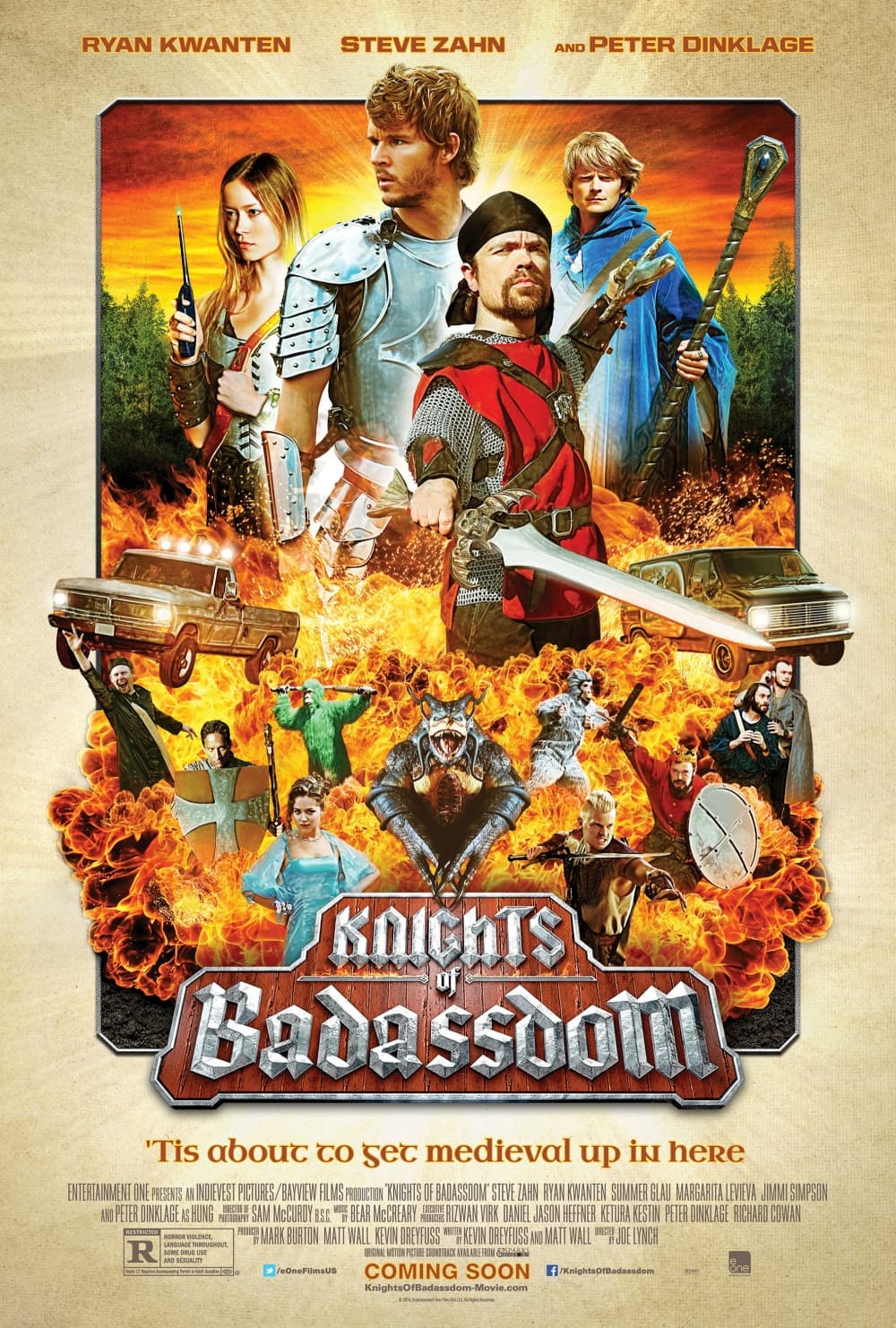 Knights Of Badassdom