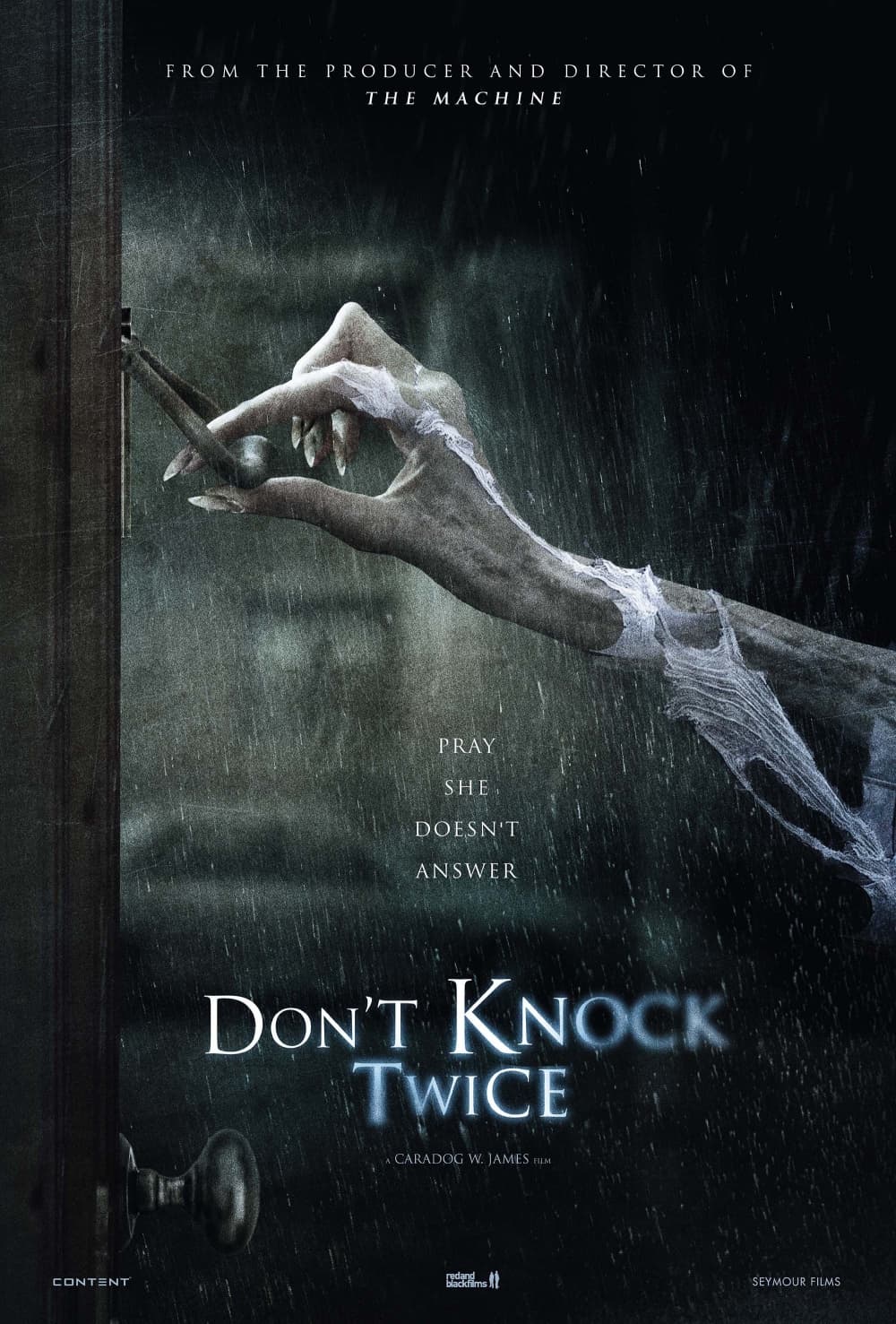 Don't Knock Twice