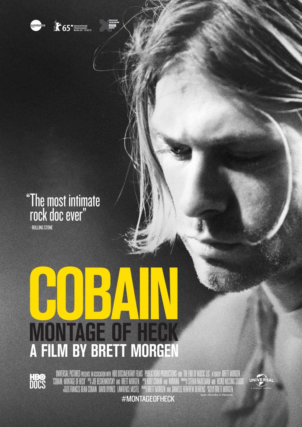 Cobain: Montage Of Heck