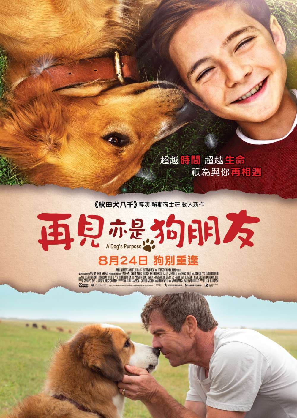 A Dog's Purpose