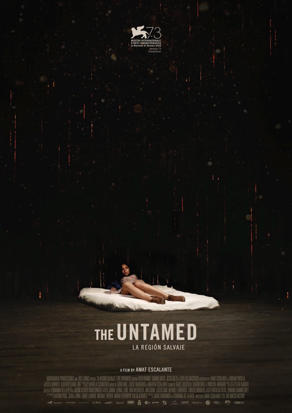 The Untamed