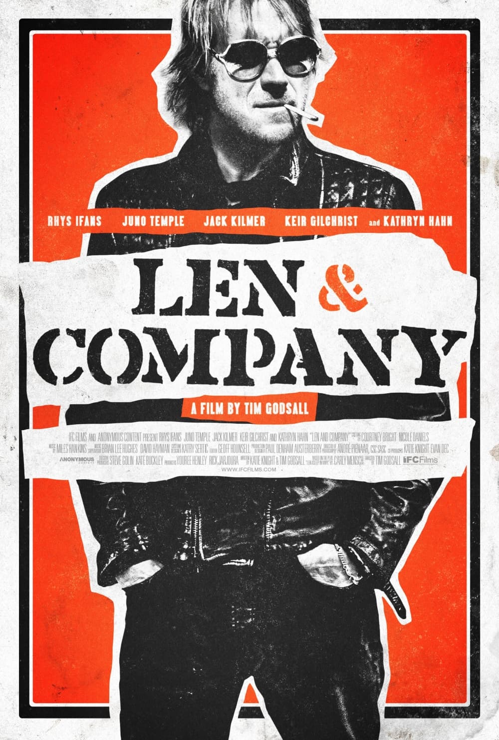 Len And Company