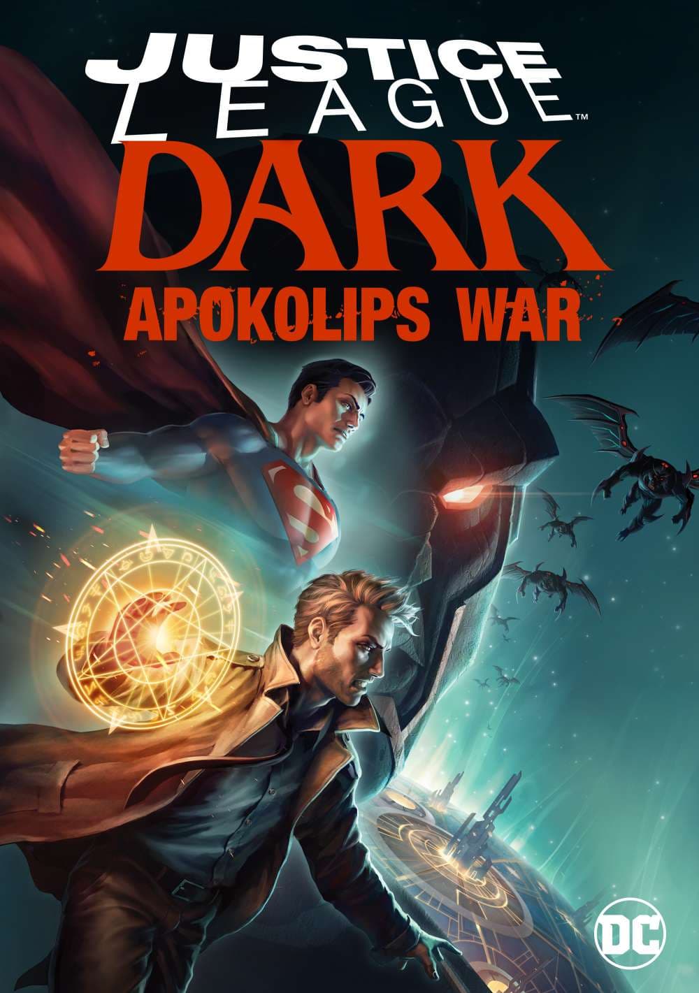 Justice League Dark: Apokolips War