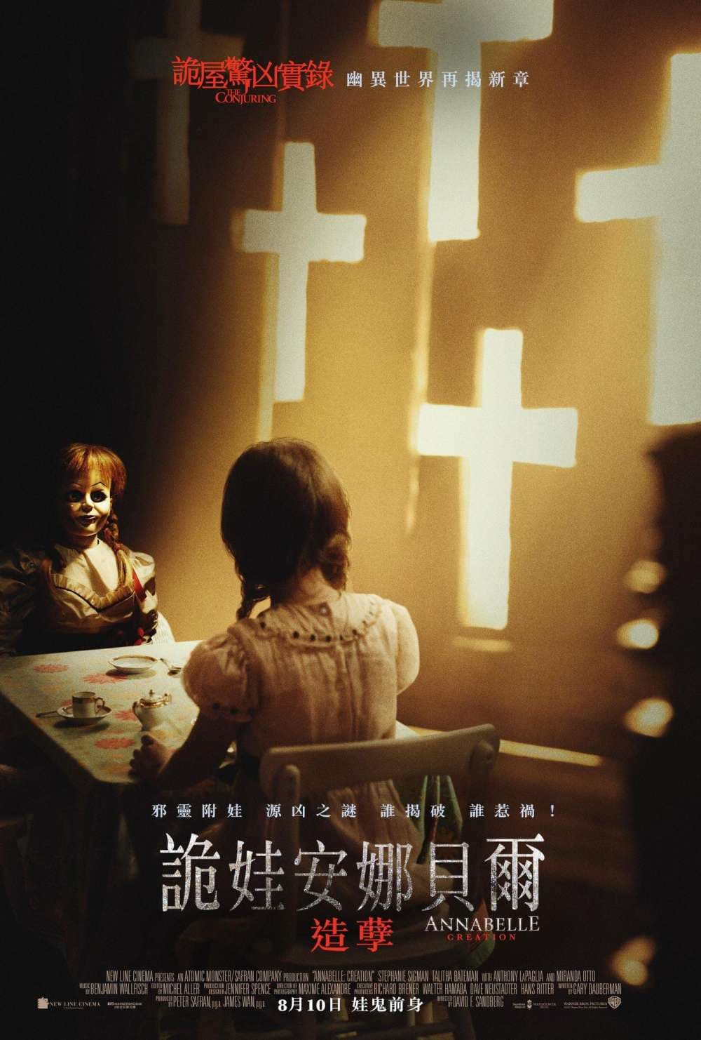 Annabelle: Creation