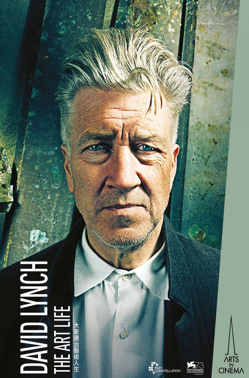 David Lynch: The Art Life