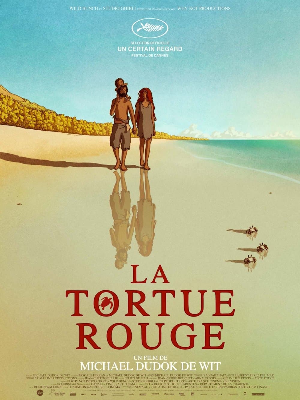 The Red Turtle