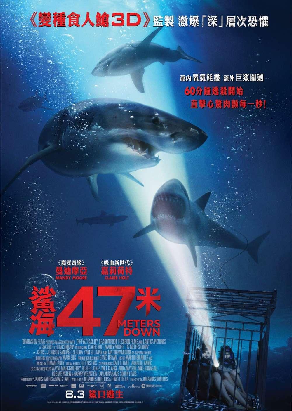 47 Meters Down