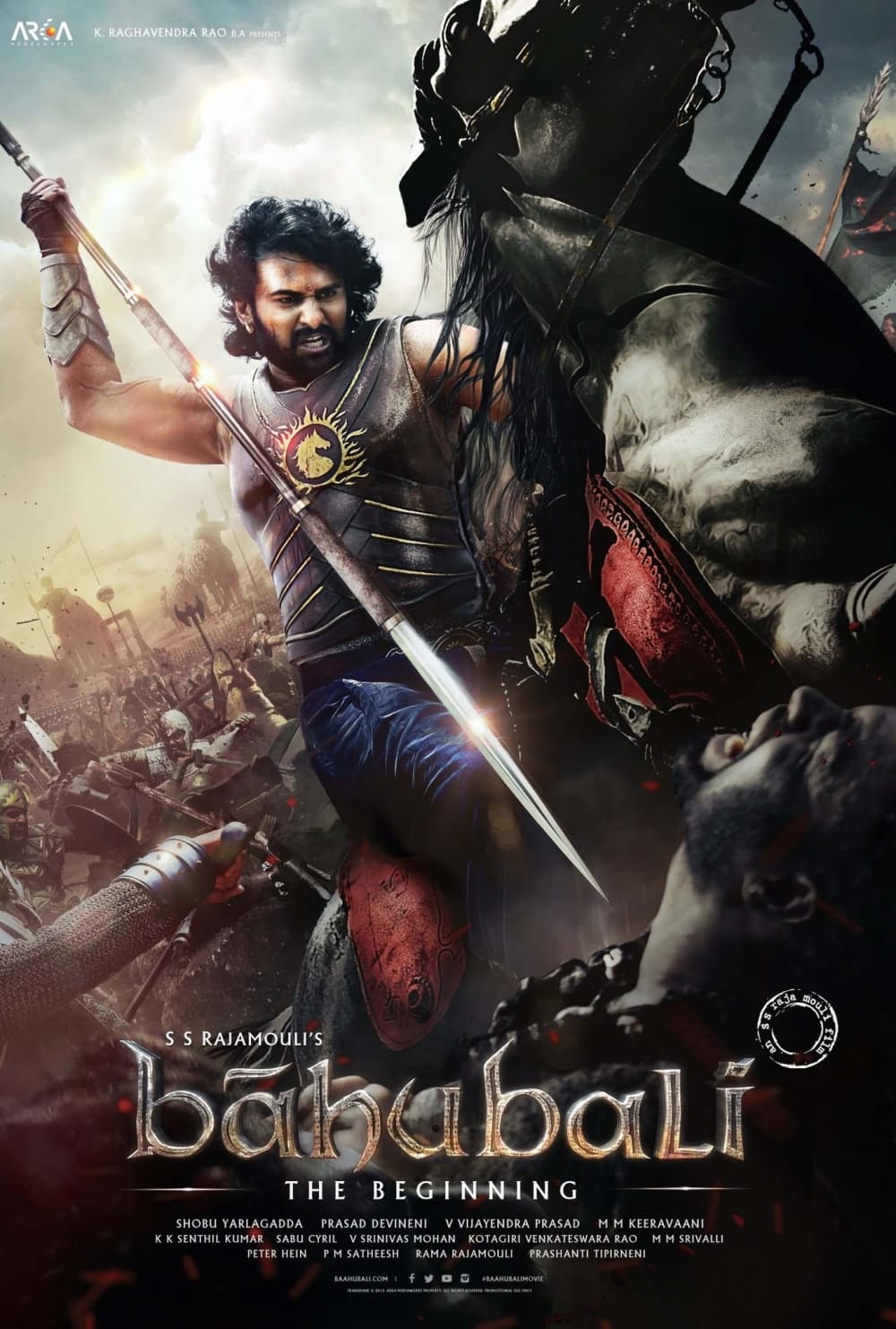 Baahubali: The Beginning