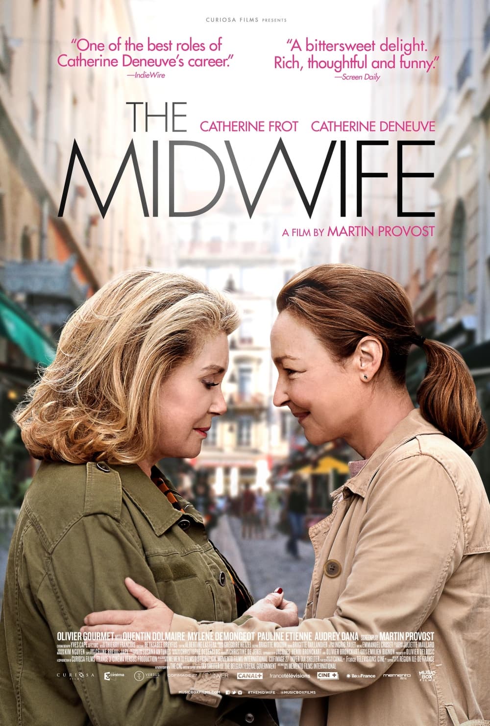 The Midwife