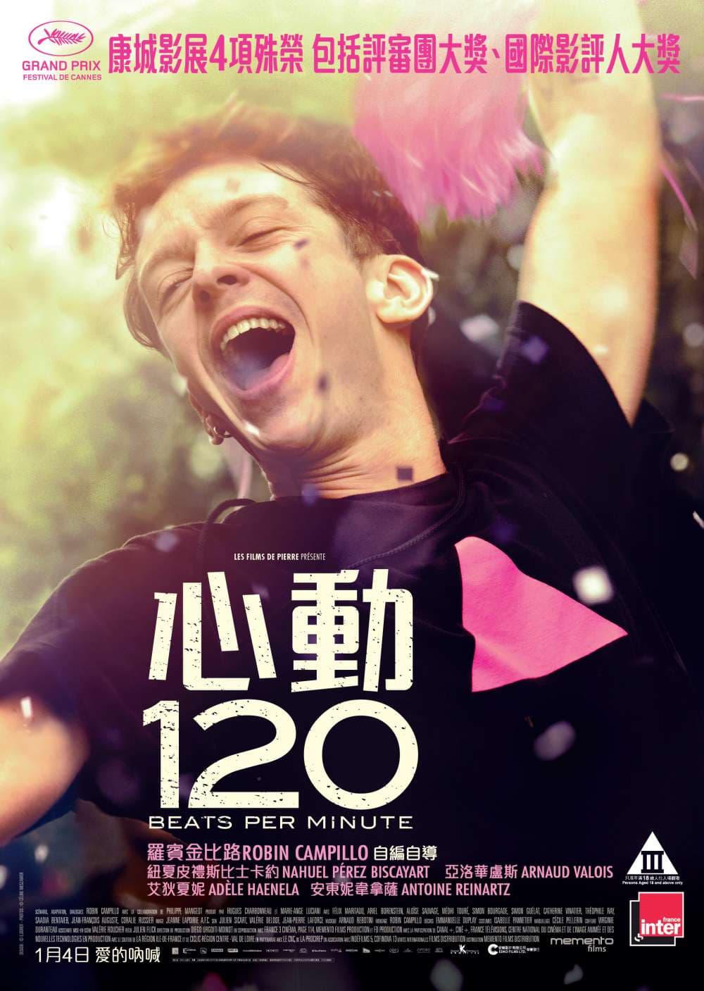 120 Beats Per Minute