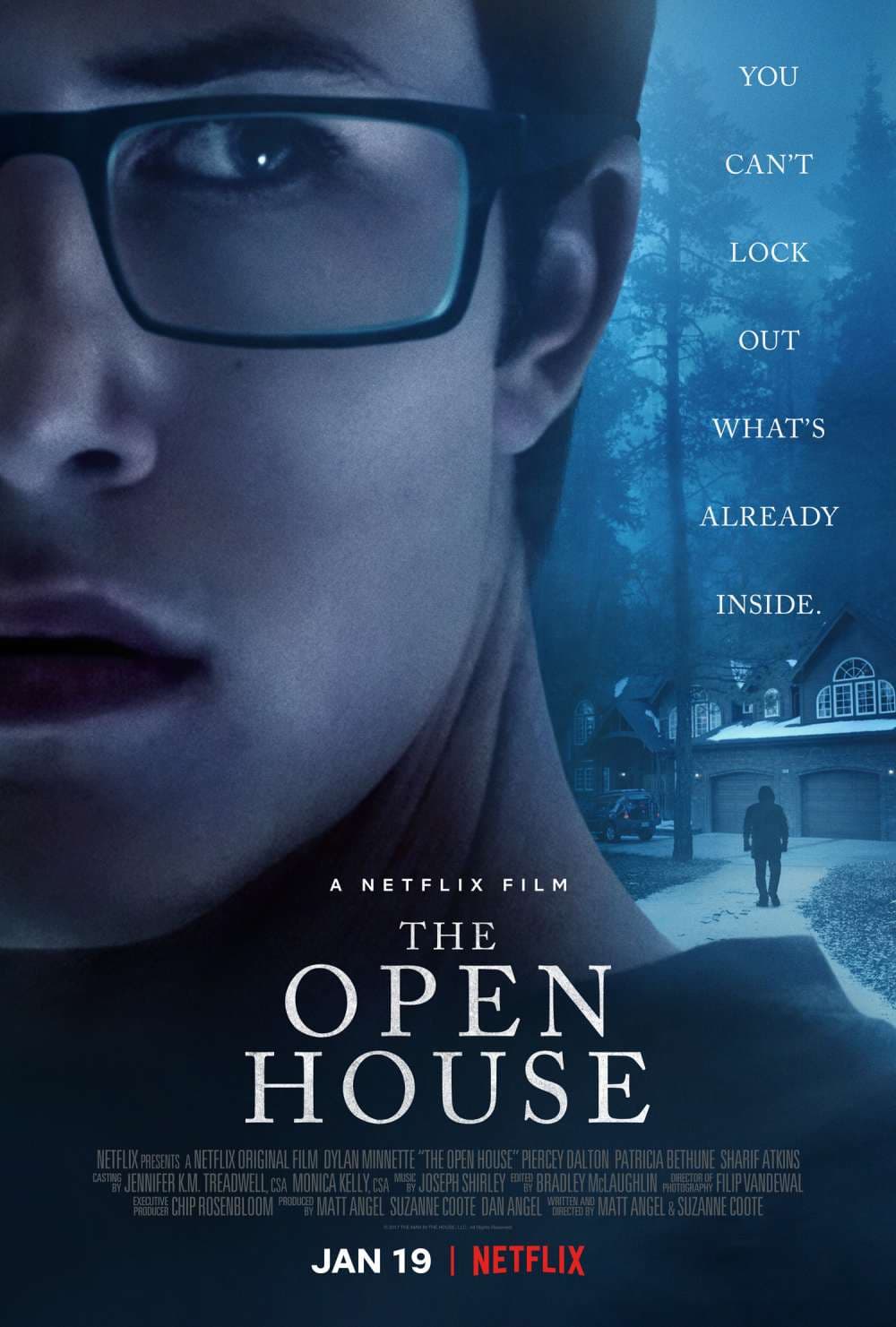 The Open House