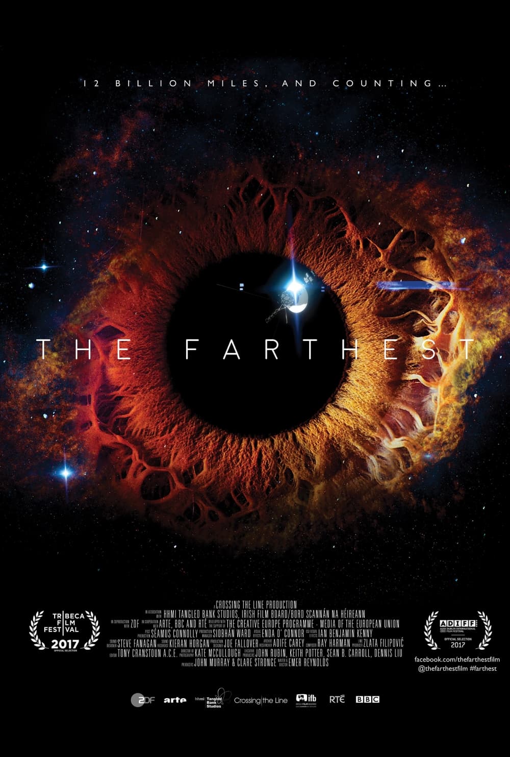 The Farthest