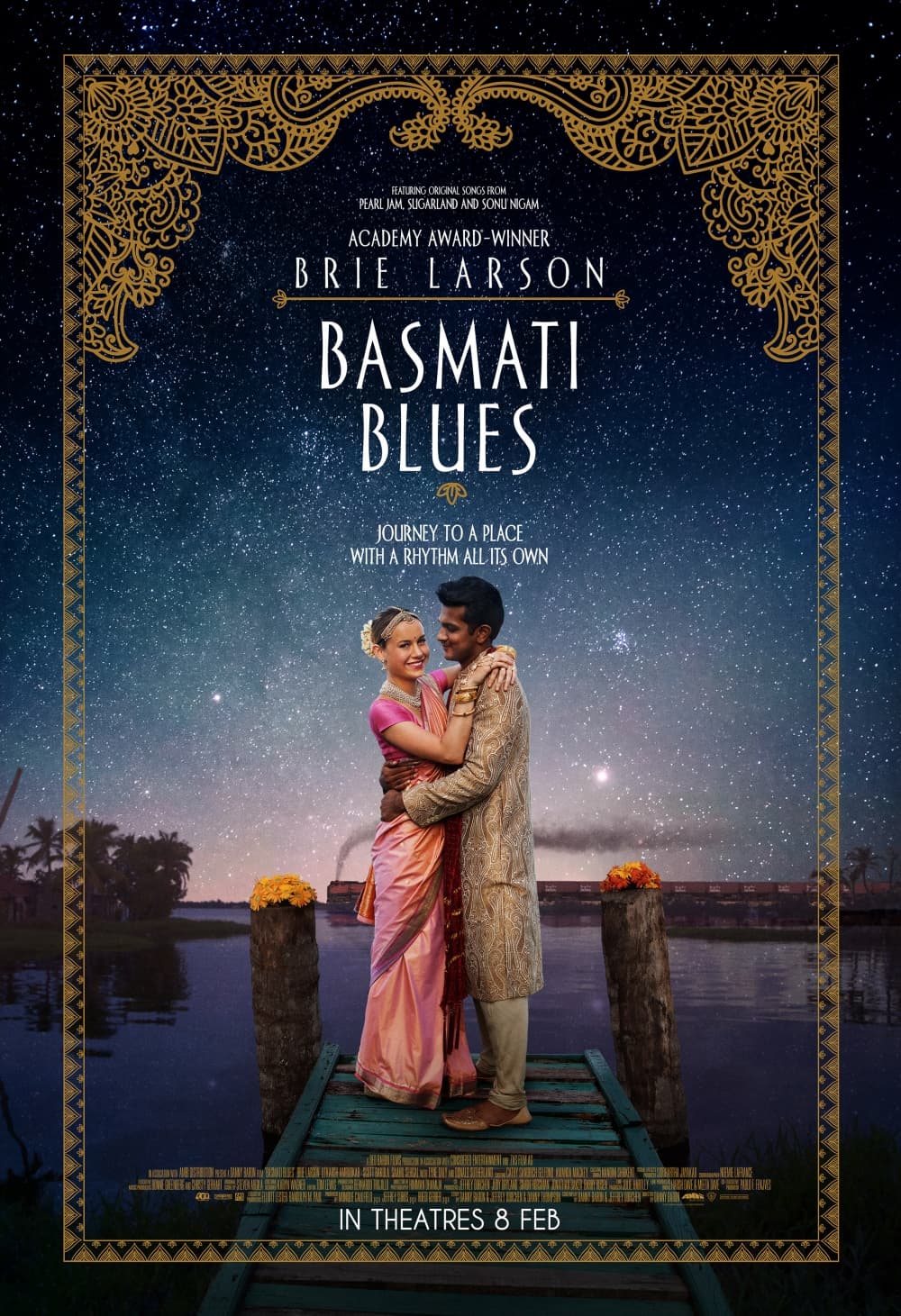 Basmati Blues