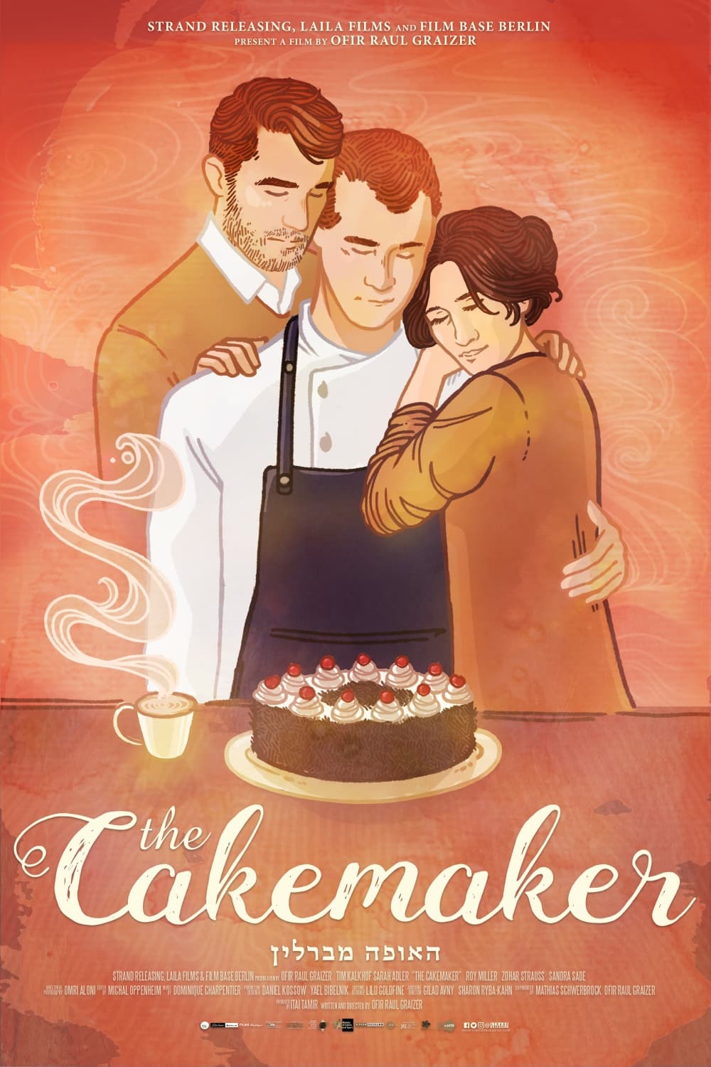 The Cakemaker