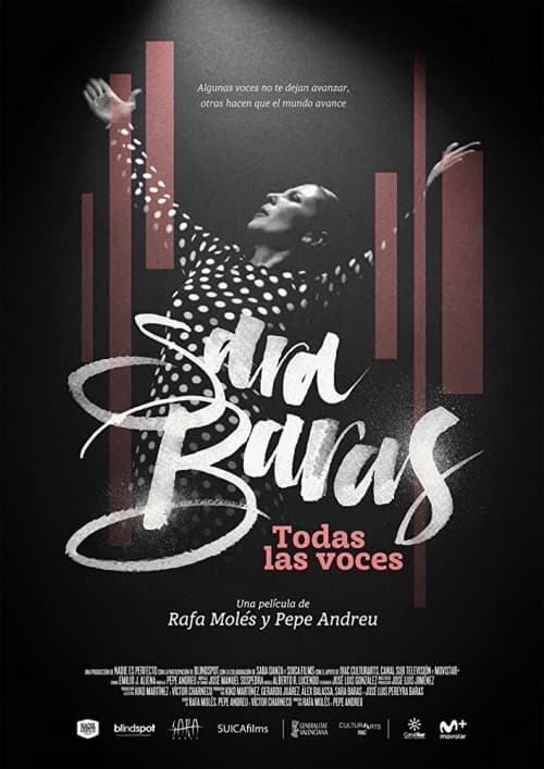 Sara Baras, All Her Voices