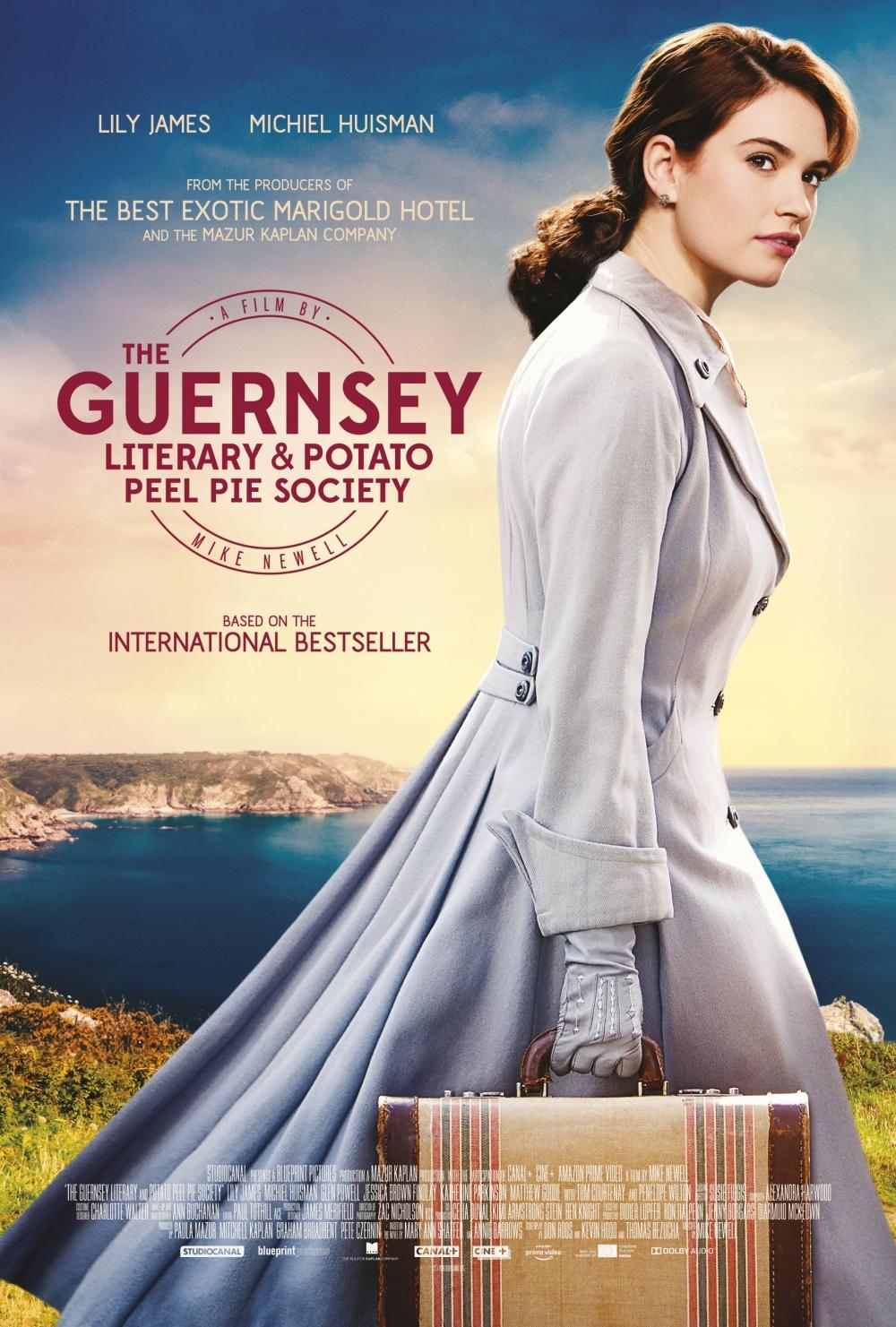 The Guernsey Literary And Potato Peel Pie Society