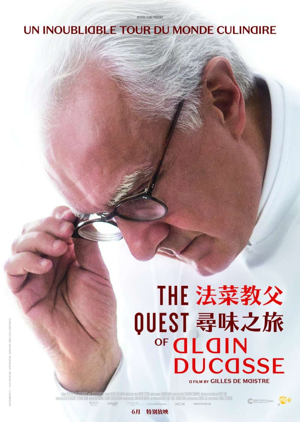 The Quest Of Alain Ducasse