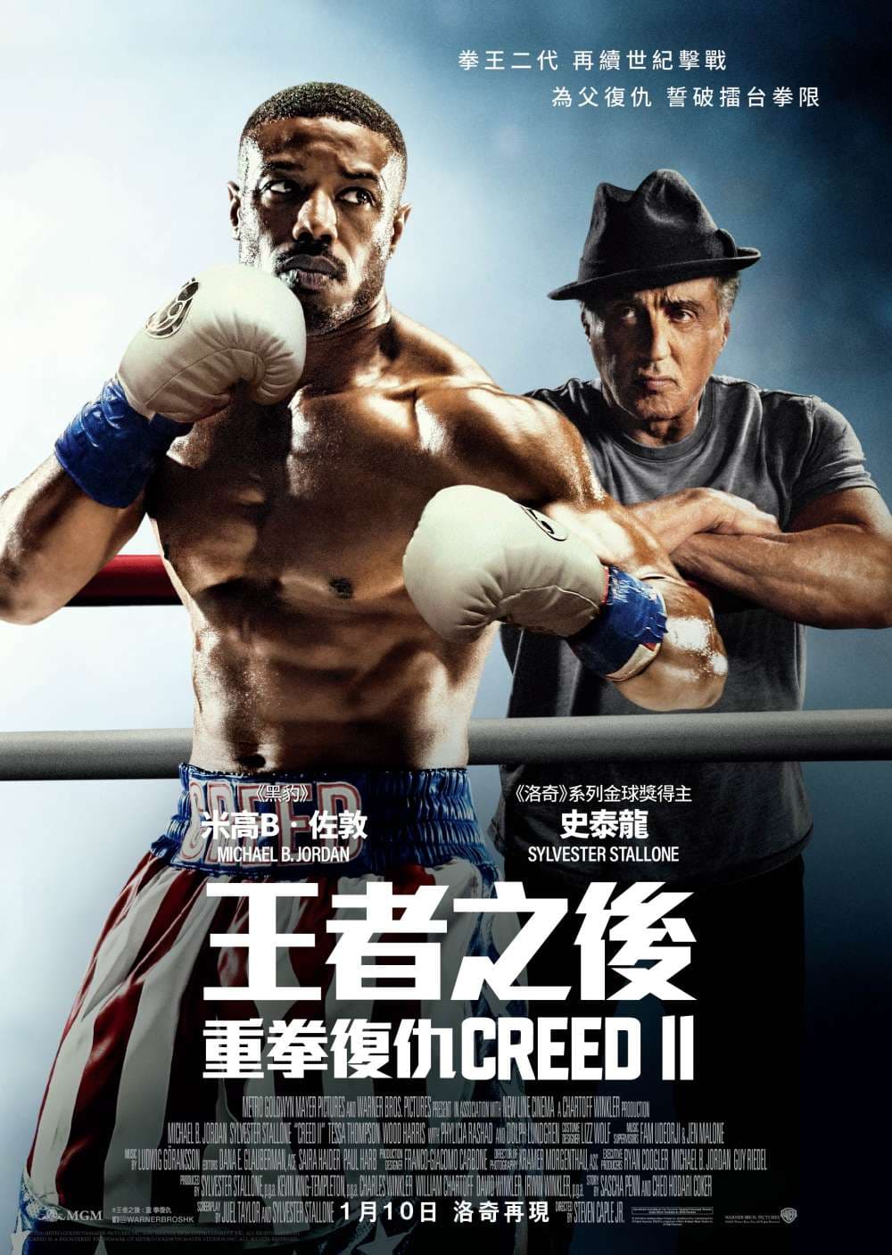 Creed II