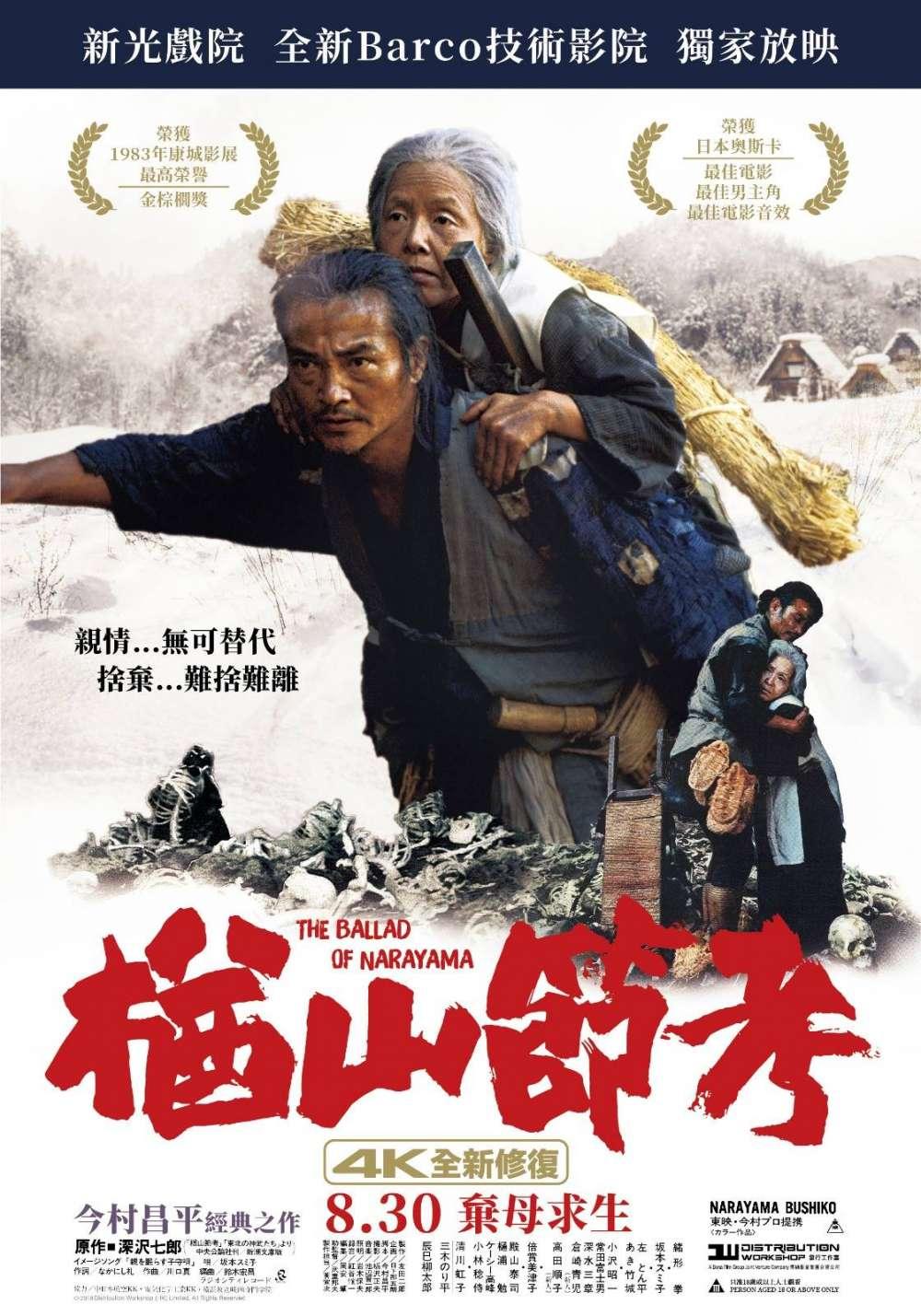 The Ballad Of Narayama