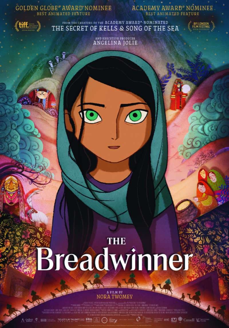 The Breadwinner