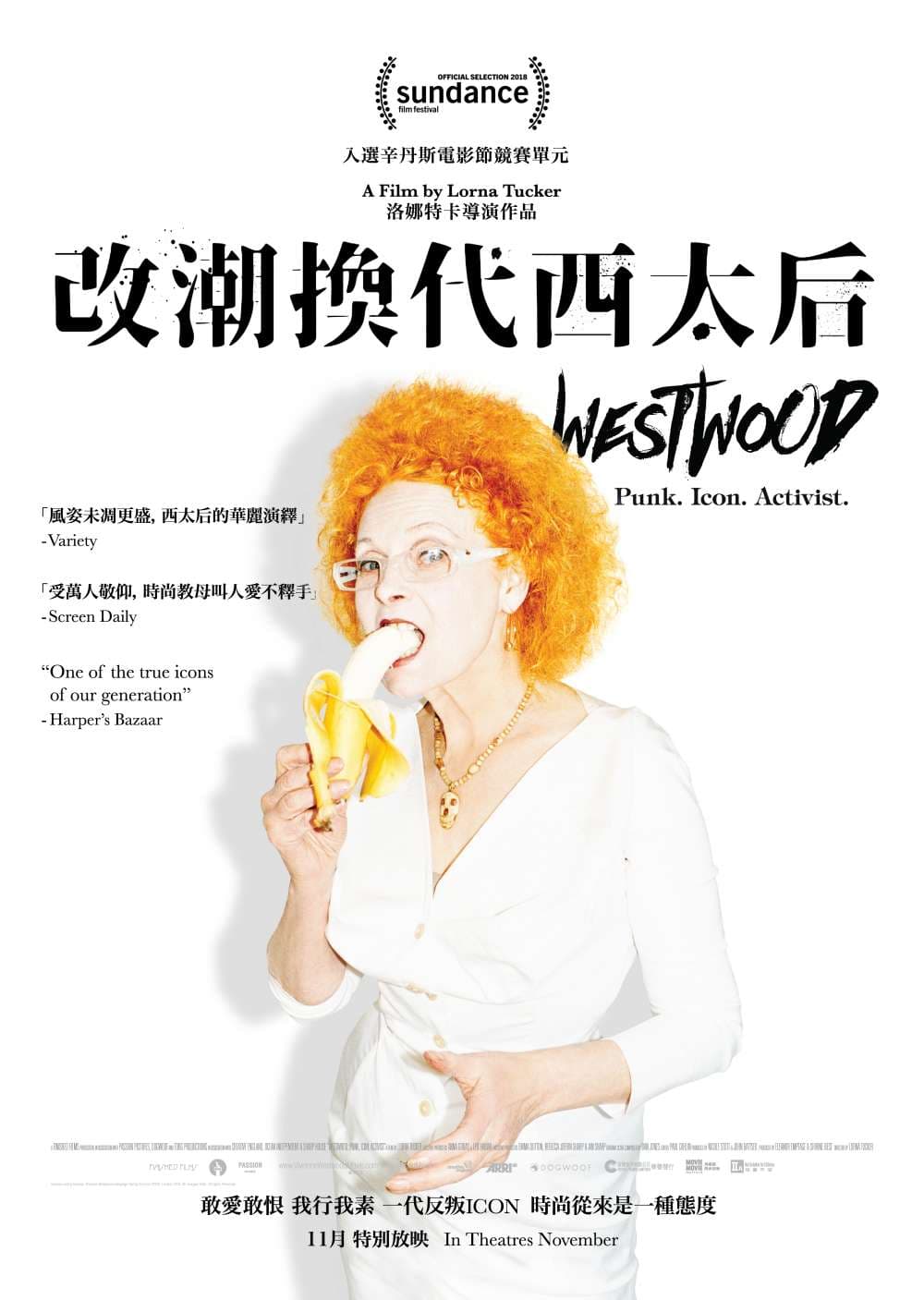 Westwood: Punk, Icon, Activist