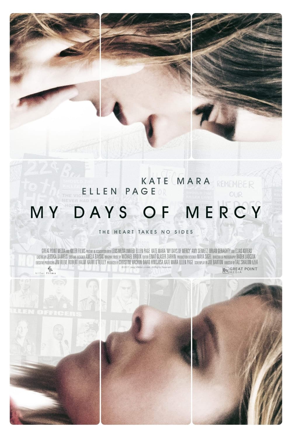 My Days Of Mercy