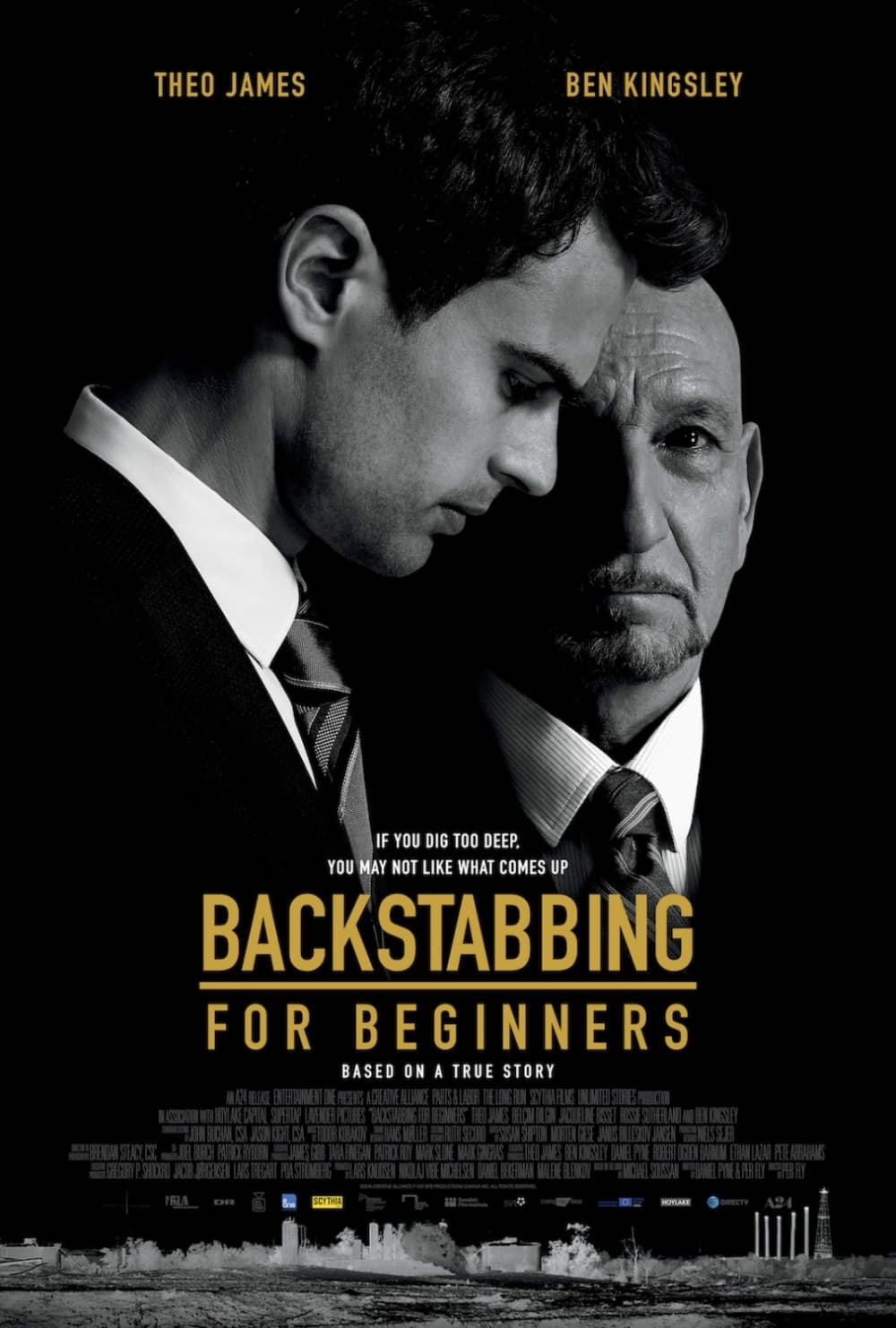 Backstabbing For Beginners