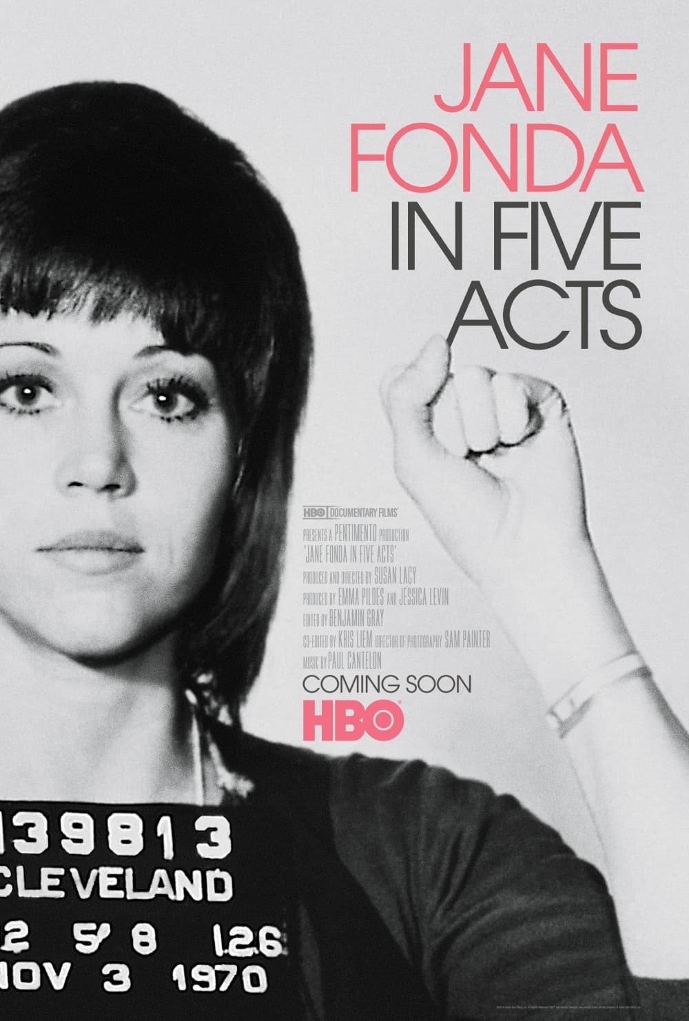 Jane Fonda In Five Acts