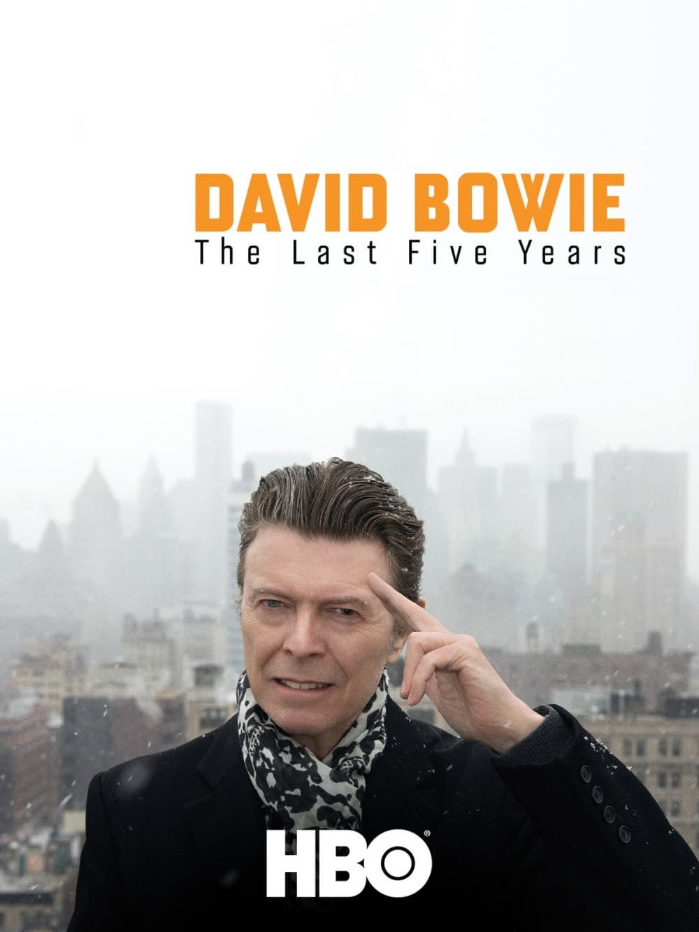 David Bowie: The Last Five Years