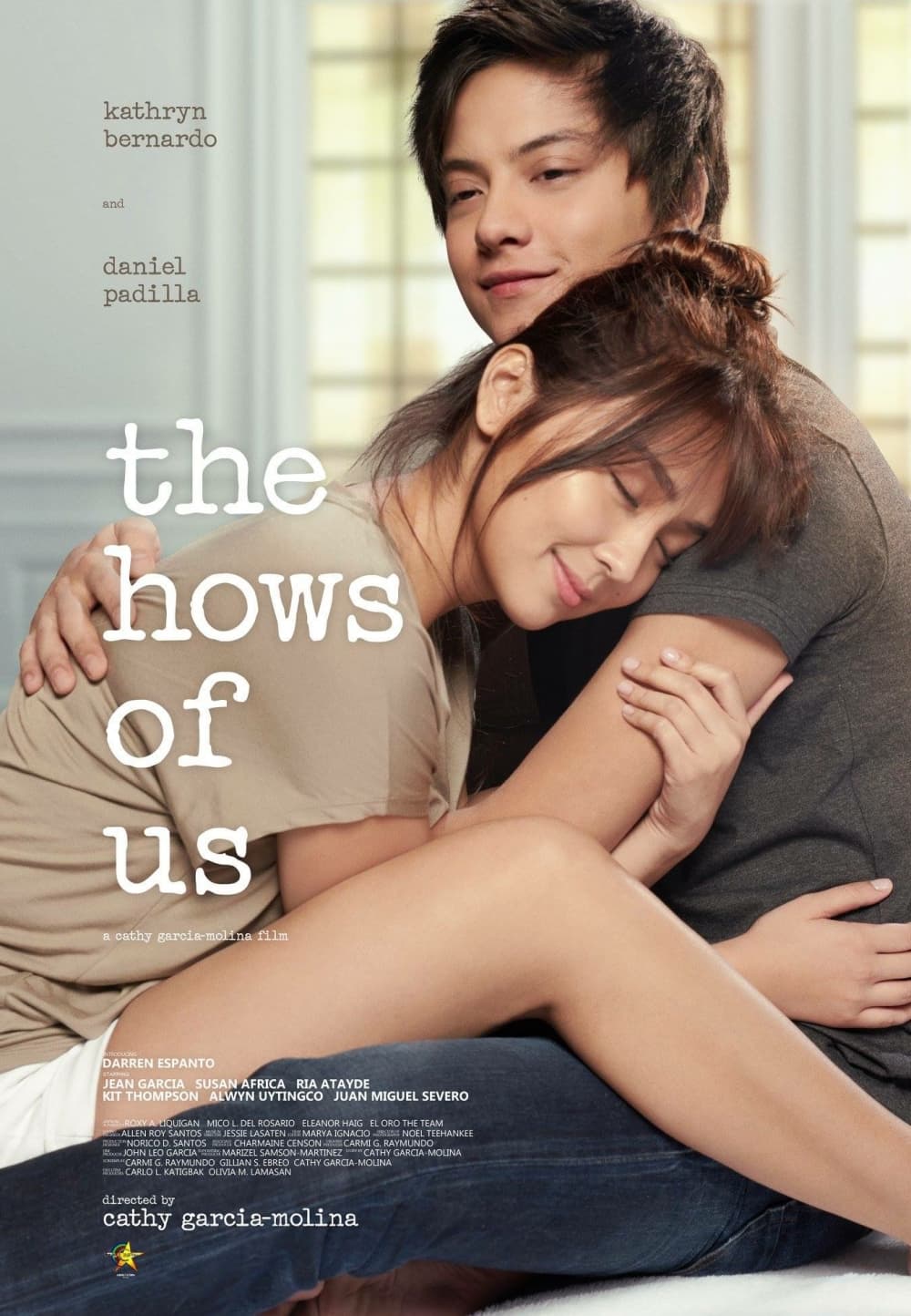 The Hows Of Us