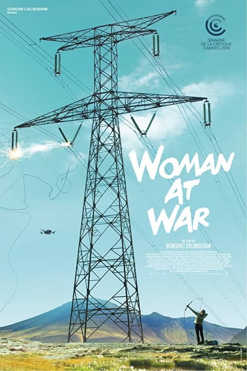 Woman At War