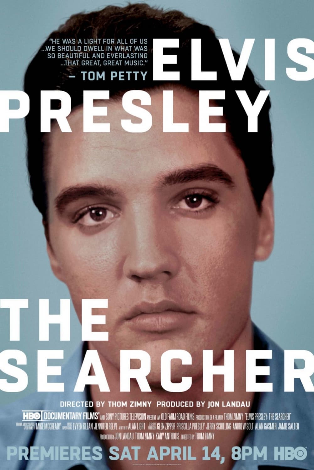 Elvis Presley: The Searcher - Part 1