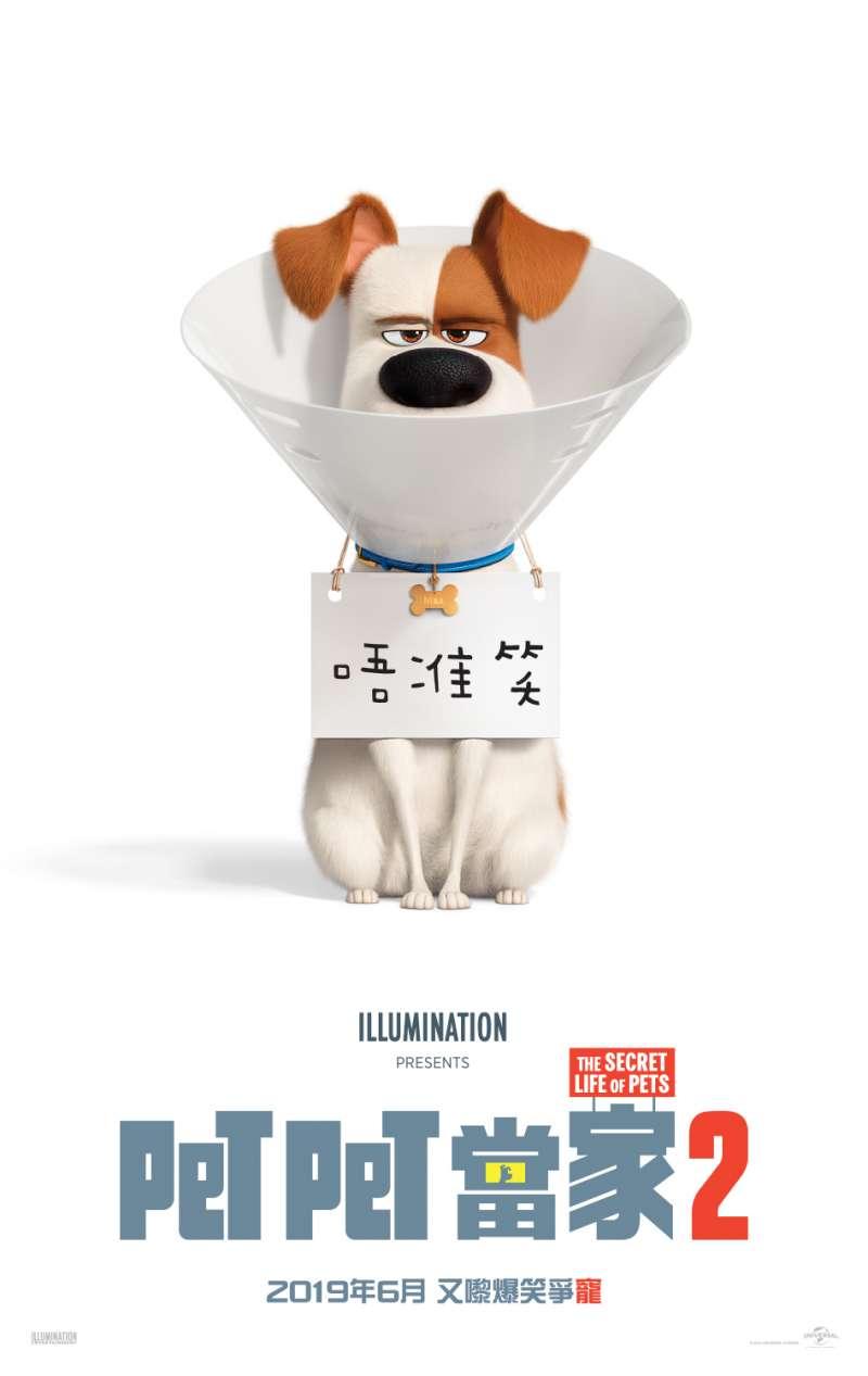 The Secret Life Of Pets 2