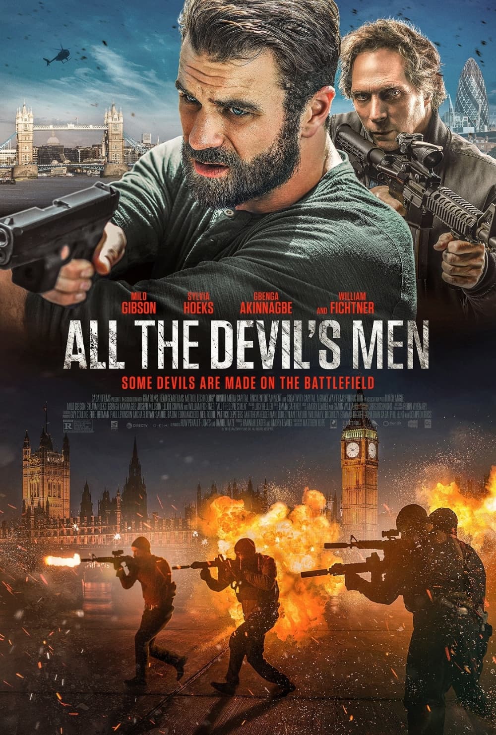 All The Devil's Men