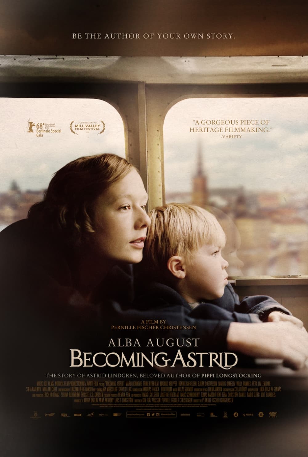 Becoming Astrid