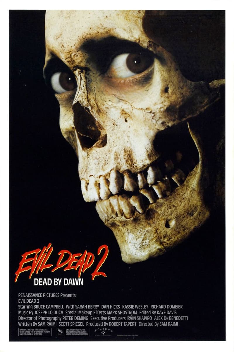 Evil Dead II