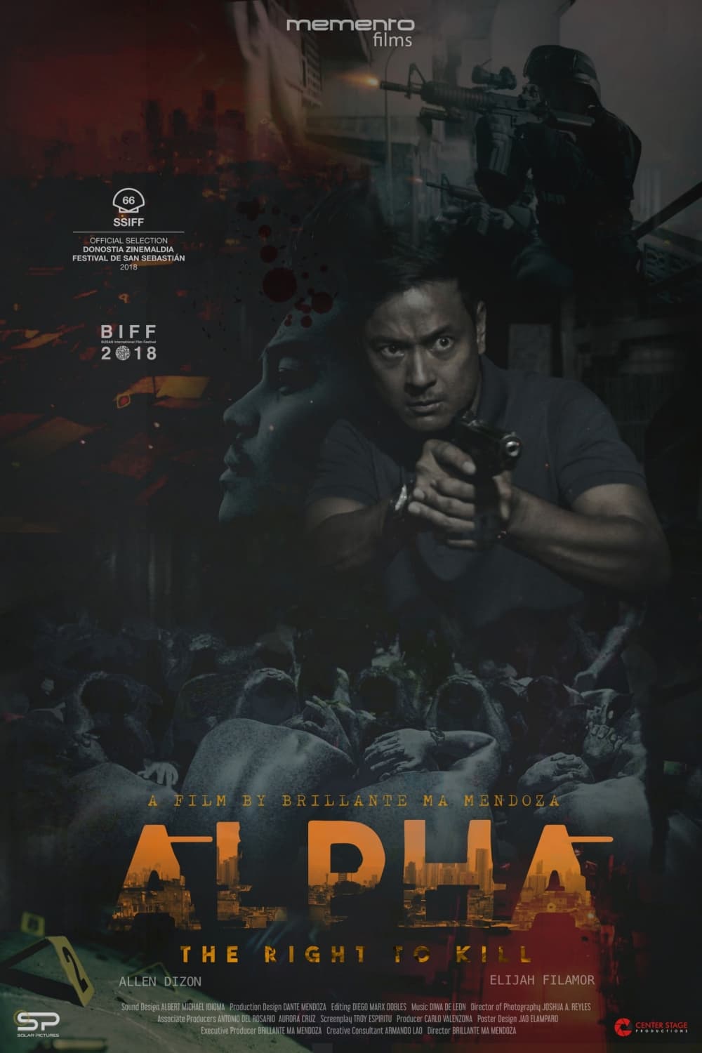 Alpha: The Right To Kill