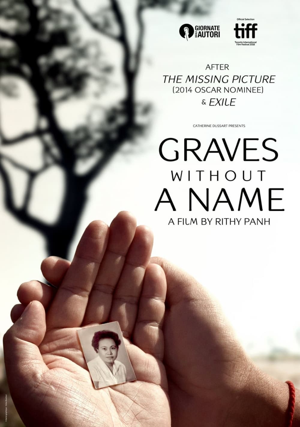 Graves Without A Name