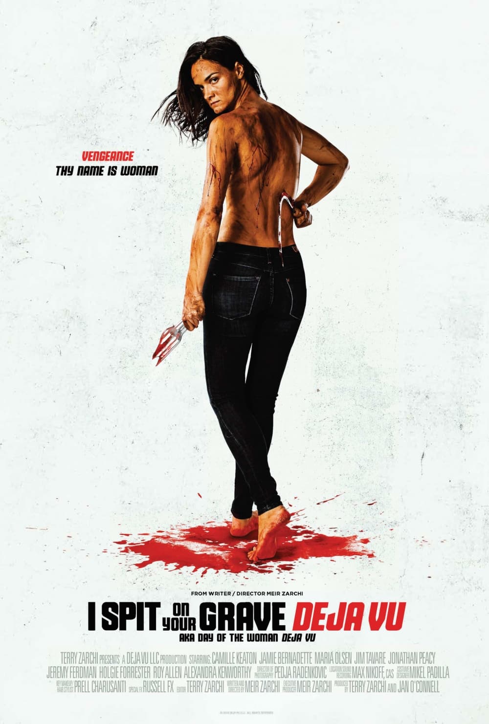 I Spit On Your Grave: Deja Vu