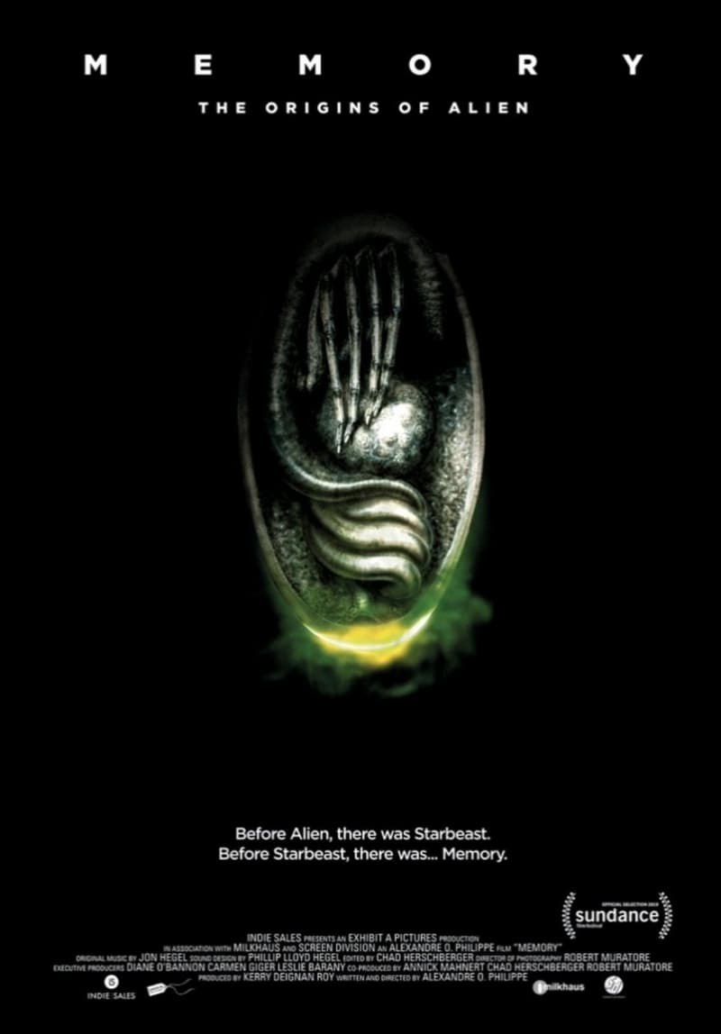 Memory: The Origins Of Alien