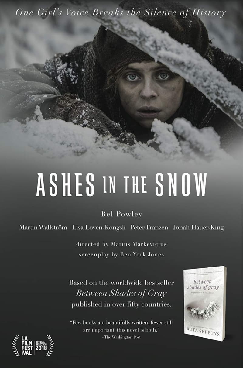 Ashes In The Snow