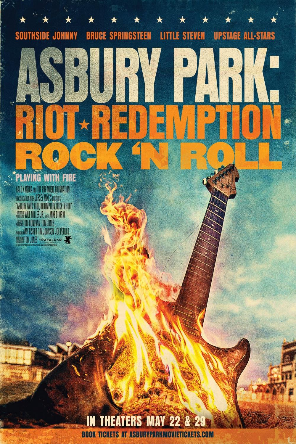 Asbury Park: Riot, Redemption, Rock 'N Roll